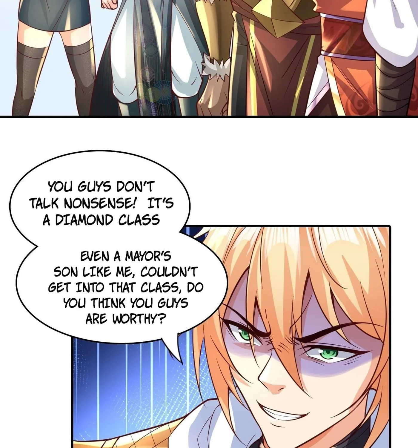 Super Player Chapter 8 page 46 - 