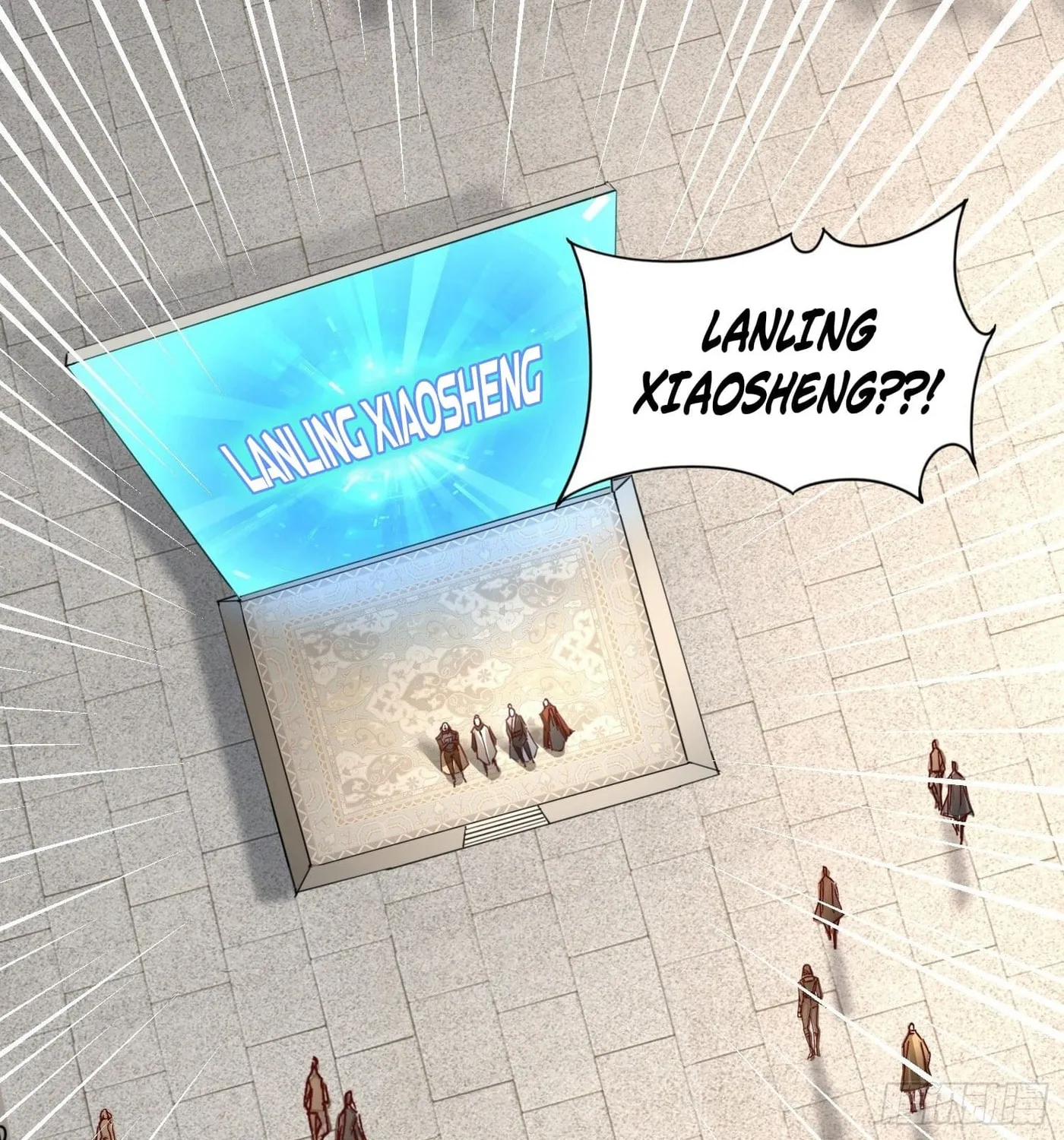 Super Player Chapter 8 page 48 - 