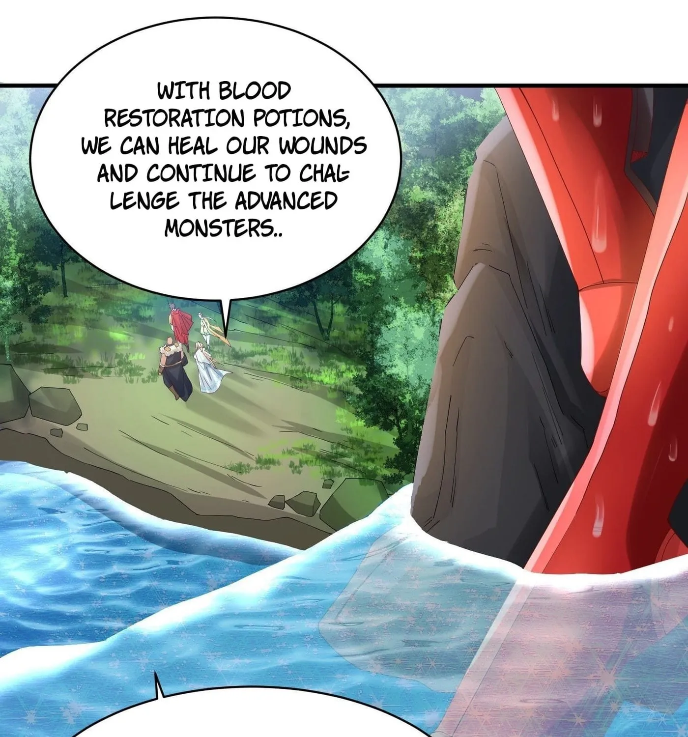 Super Player Chapter 8 page 6 - 