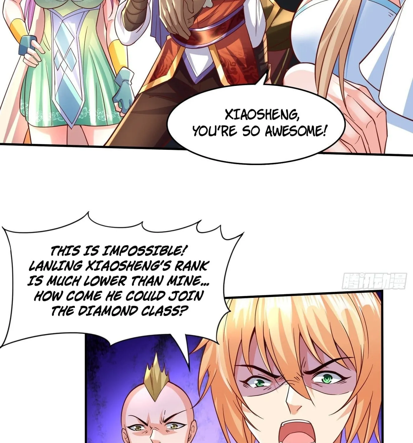 Super Player Chapter 8 page 52 - 