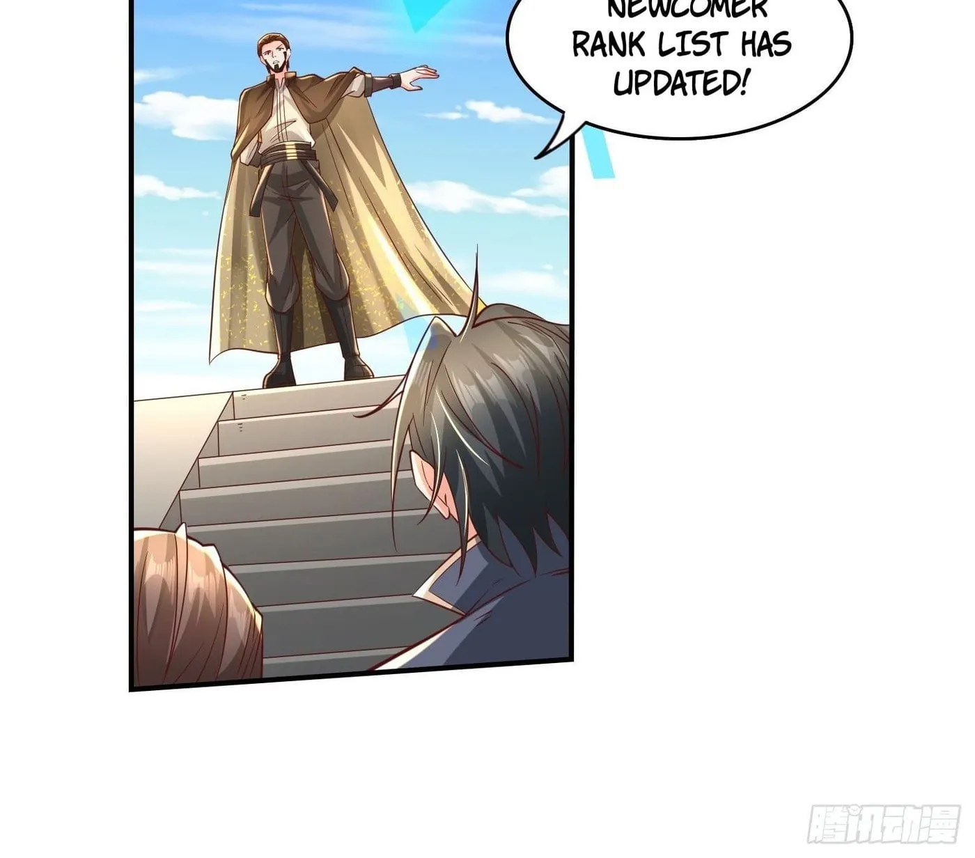 Super Player Chapter 8 page 55 - 