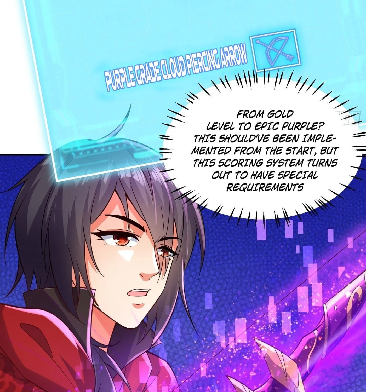 Super Player Chapter 8 page 57 - 