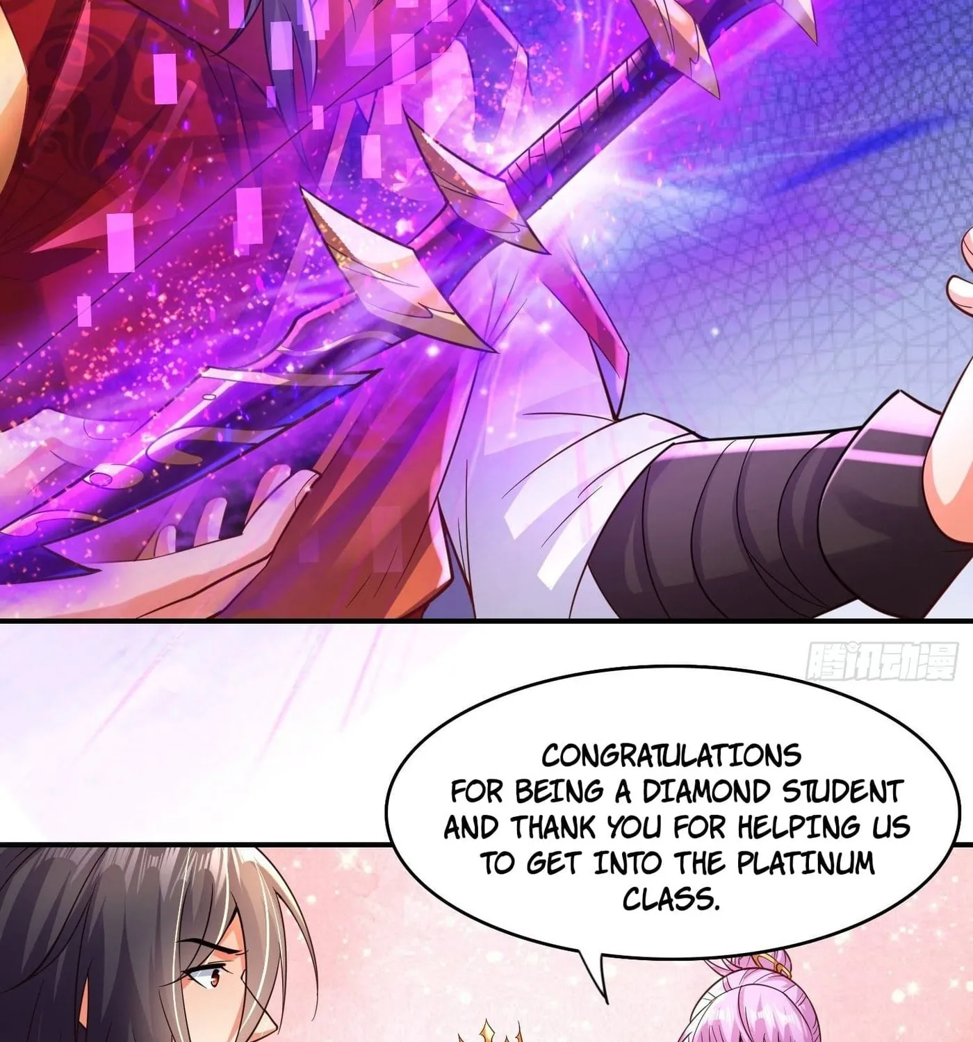 Super Player Chapter 8 page 58 - 