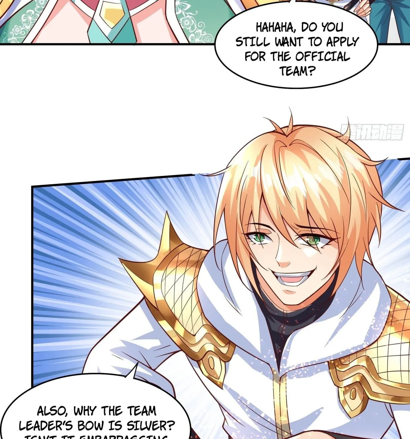 Super Player Chapter 8 page 63 - 