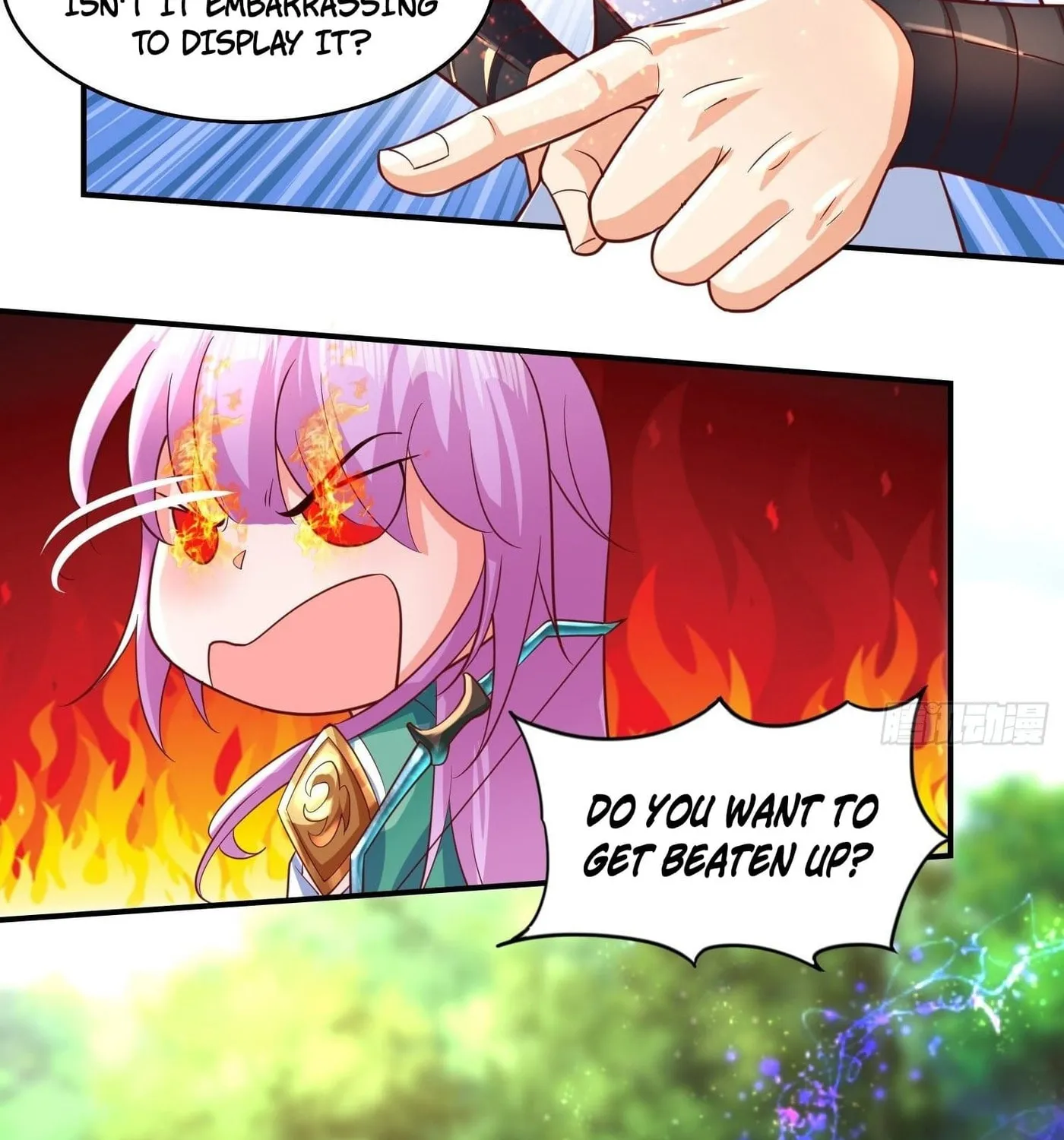 Super Player Chapter 8 page 64 - 