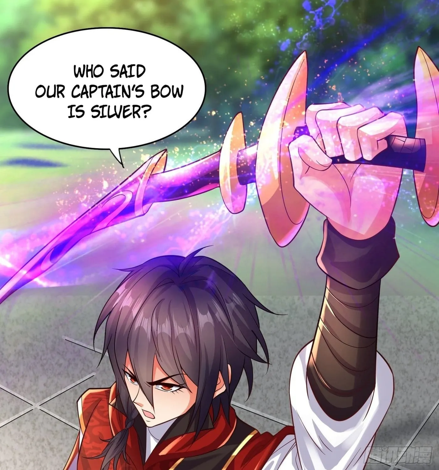 Super Player Chapter 8 page 65 - 