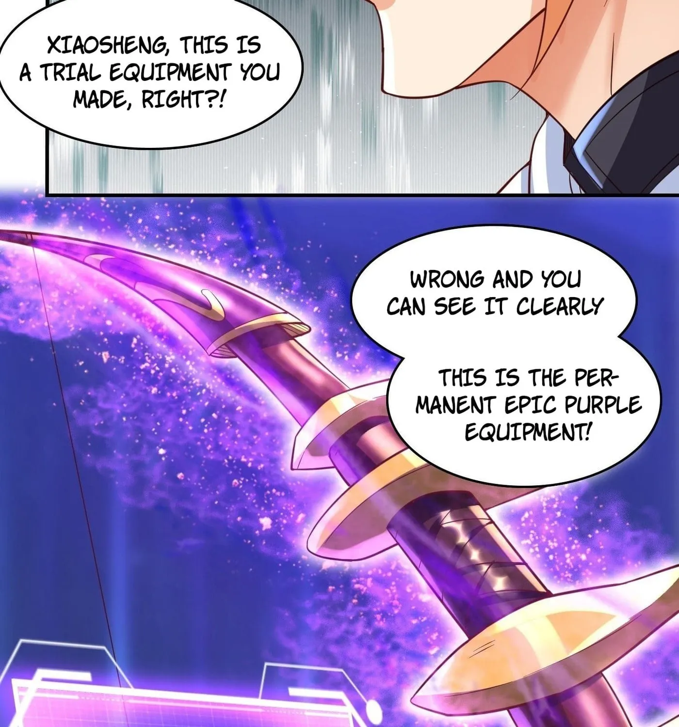Super Player Chapter 8 page 70 - 