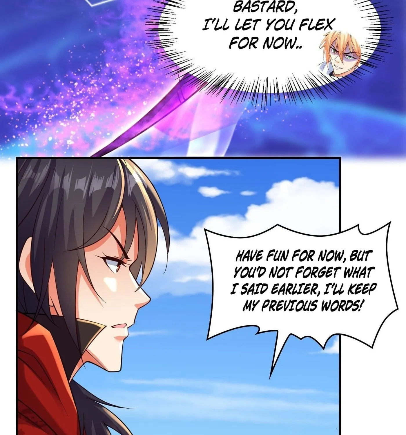 Super Player Chapter 8 page 72 - 
