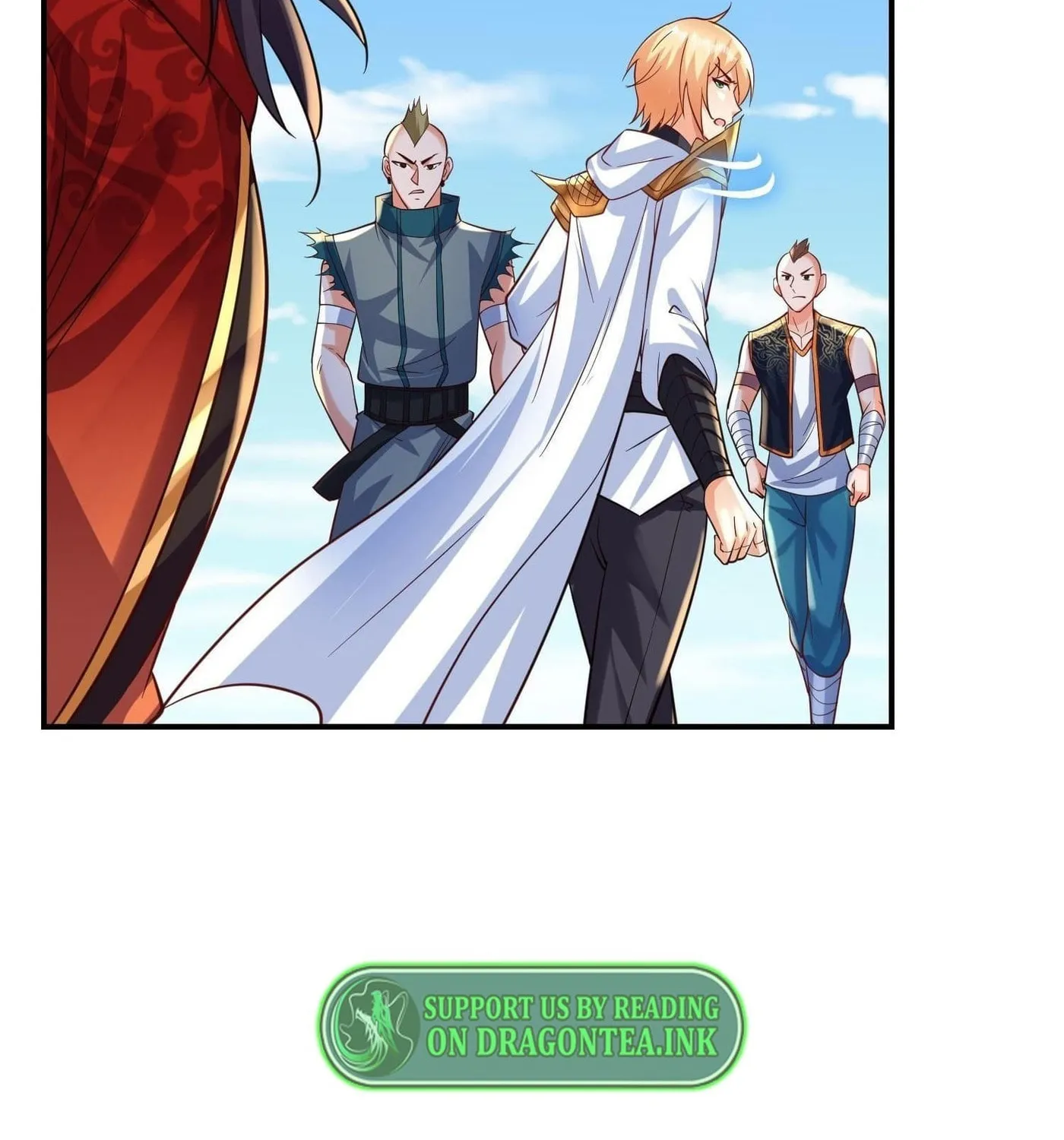 Super Player Chapter 8 page 73 - 