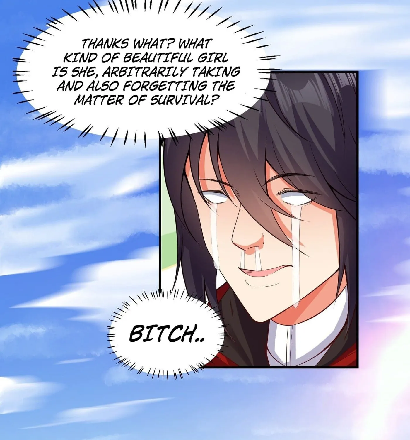 Super Player Chapter 9 page 11 - 