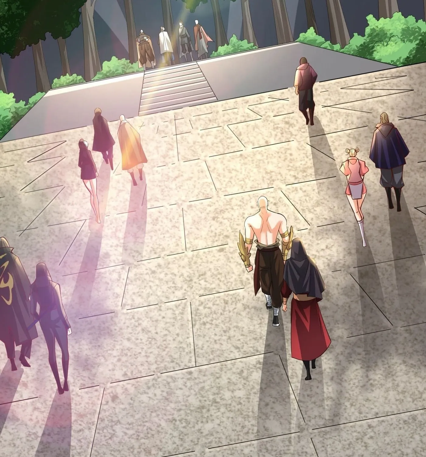 Super Player Chapter 9 page 13 - 