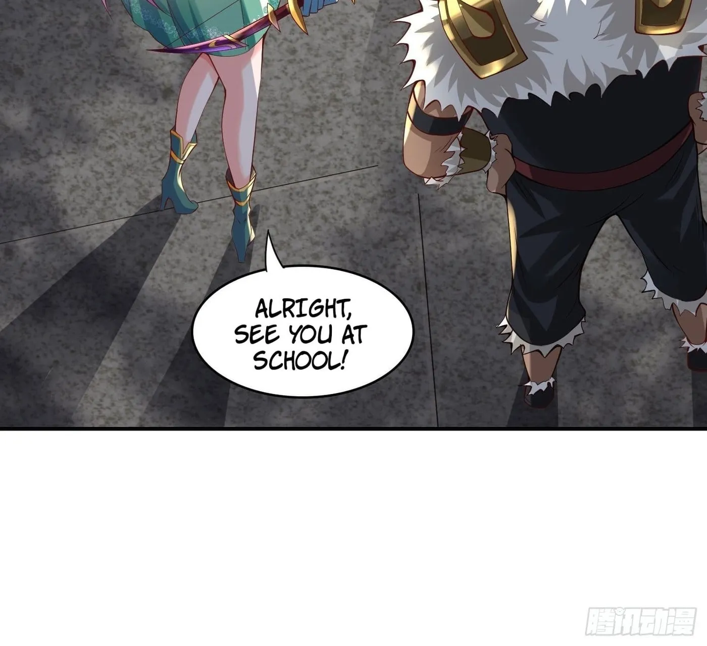 Super Player Chapter 9 page 15 - 