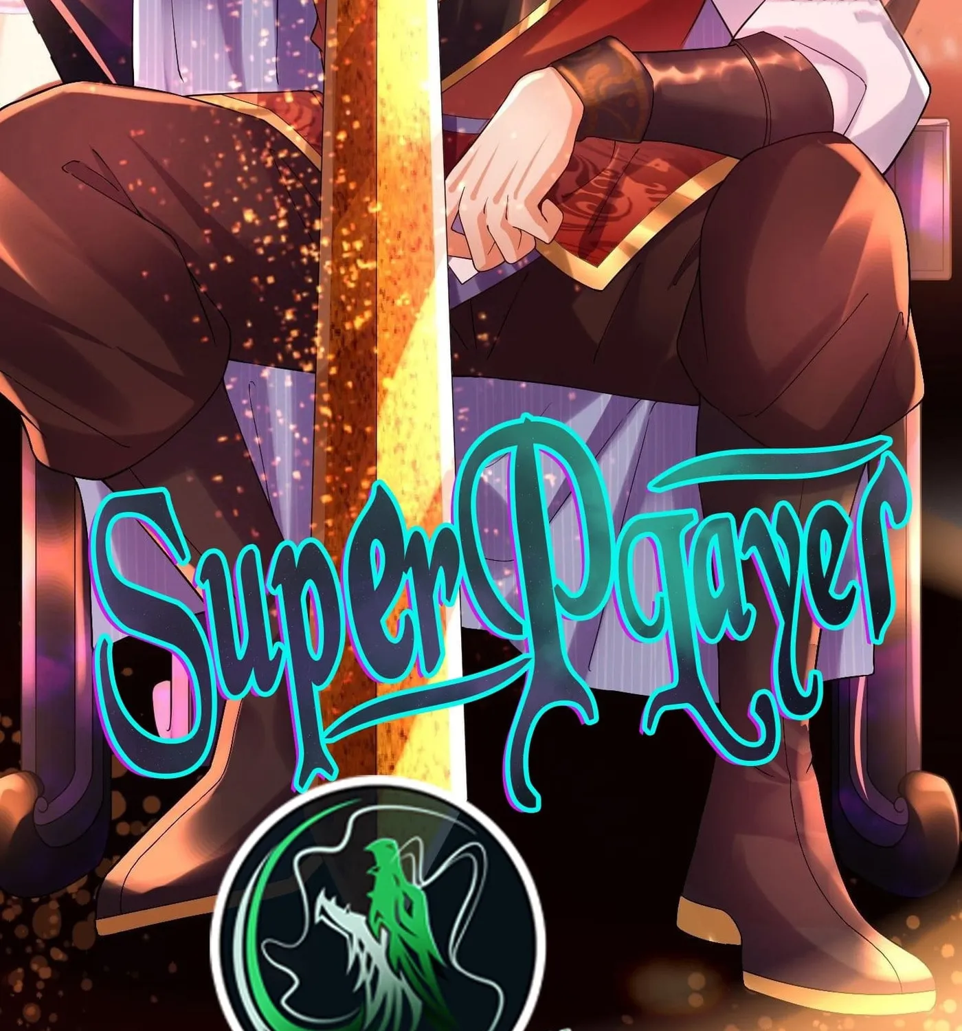 Super Player Chapter 9 page 17 - 
