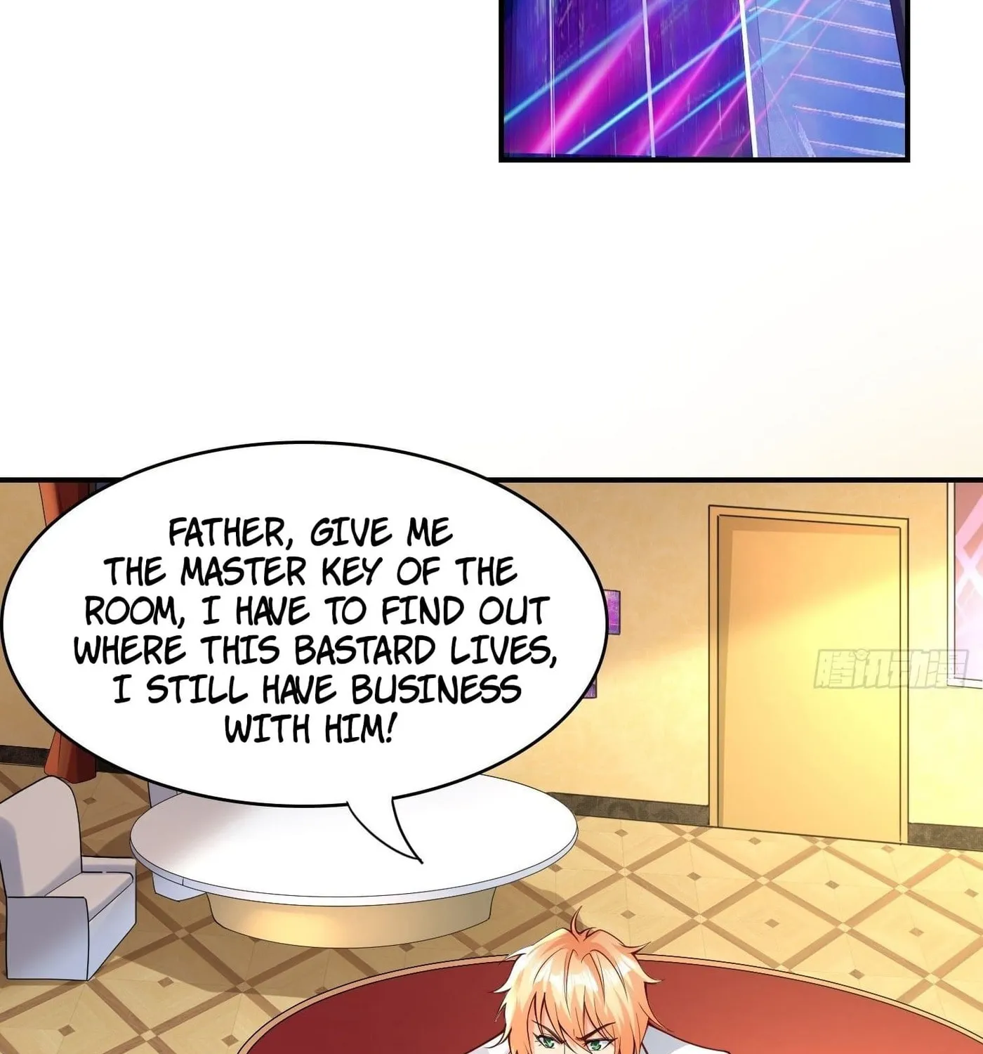 Super Player Chapter 9 page 21 - 