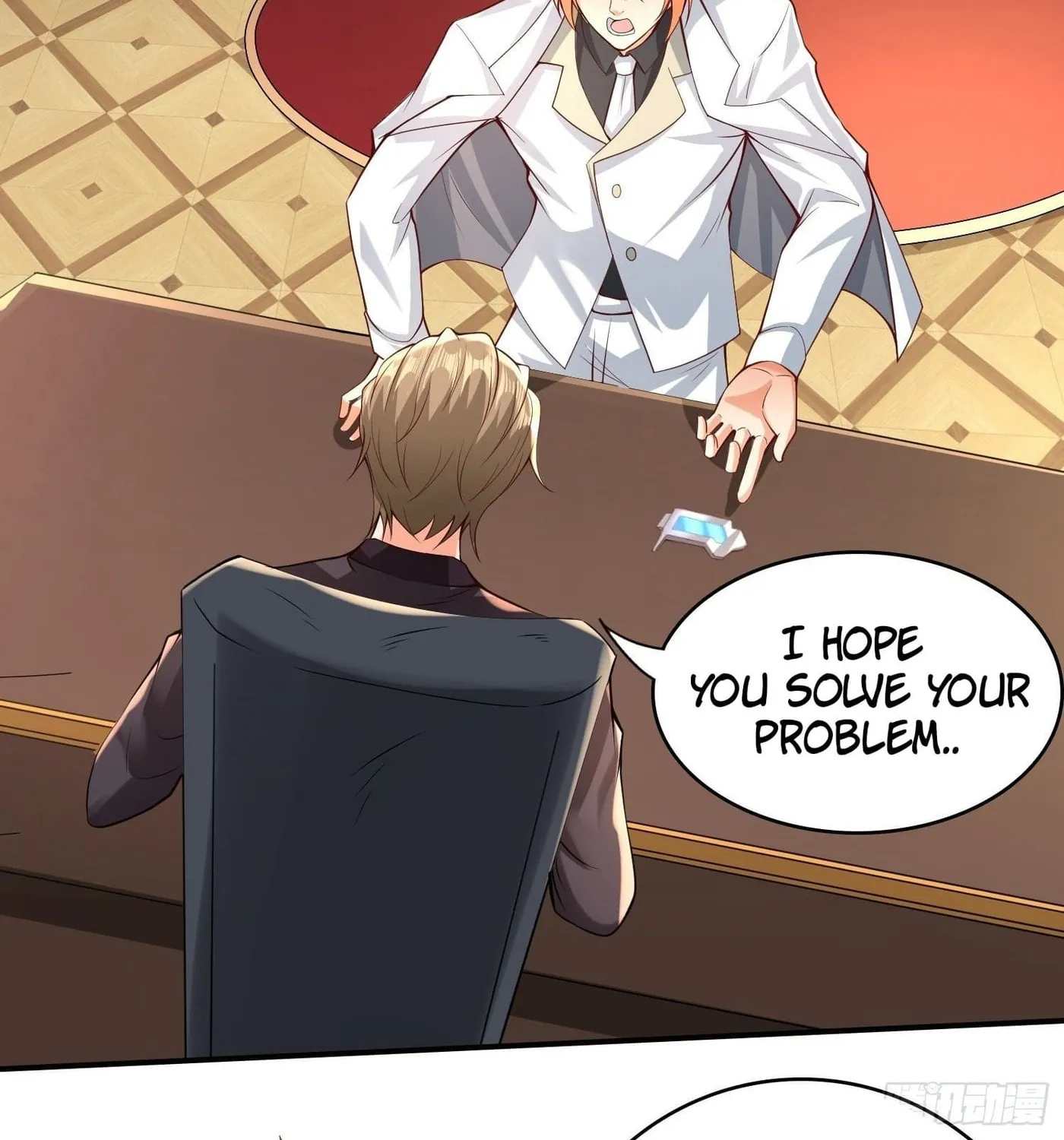 Super Player Chapter 9 page 22 - 