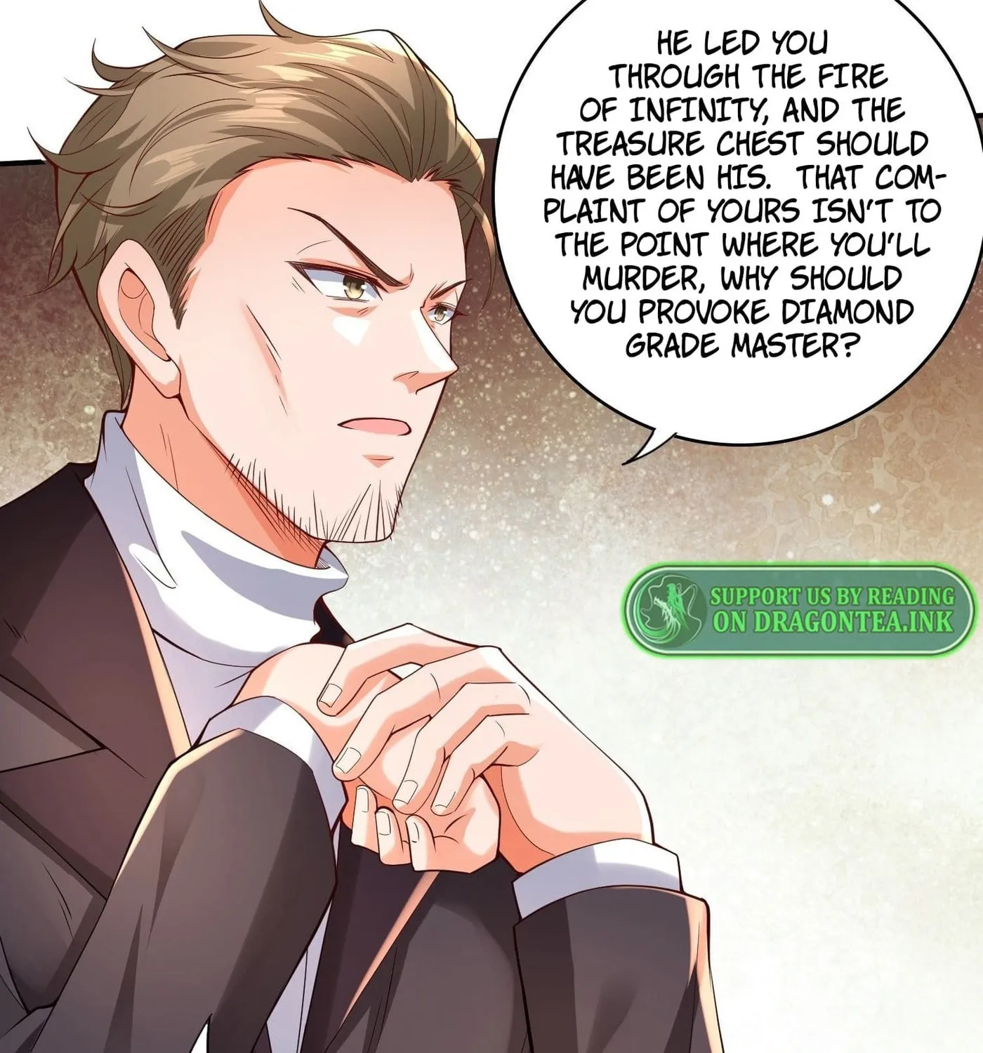 Super Player Chapter 9 page 23 - 