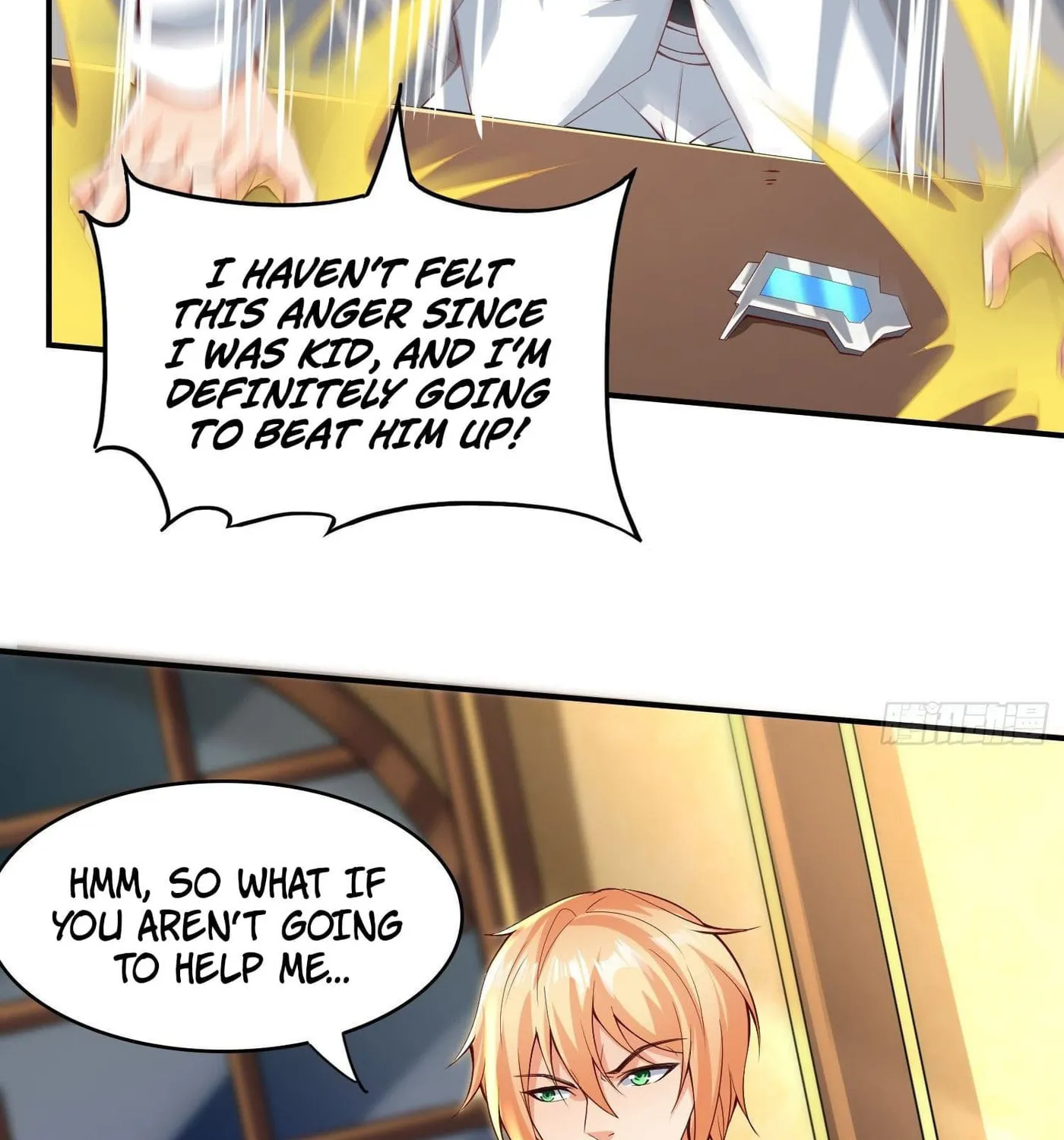 Super Player Chapter 9 page 26 - 