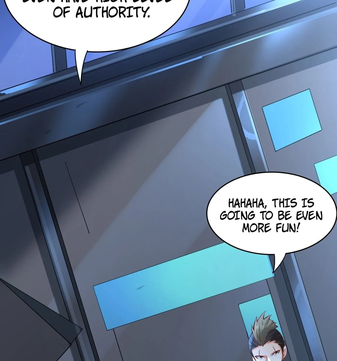Super Player Chapter 9 page 32 - 