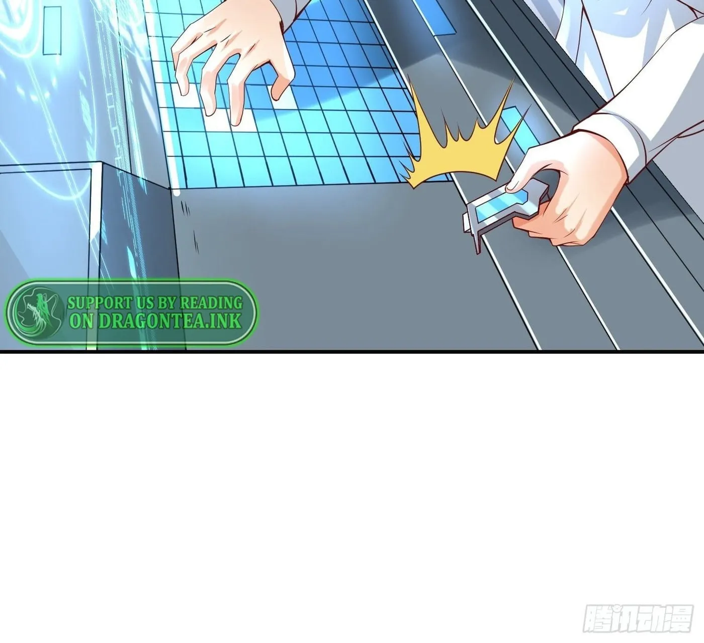 Super Player Chapter 9 page 34 - 