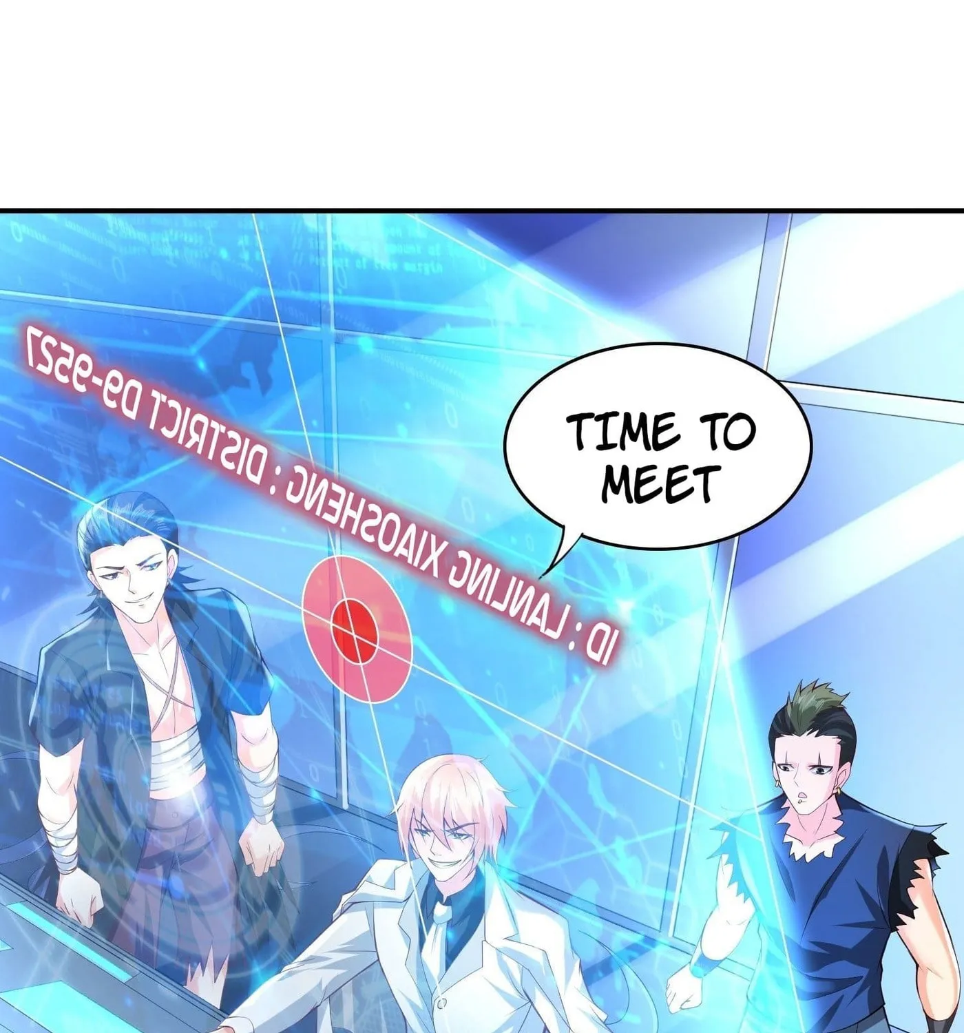Super Player Chapter 9 page 35 - 