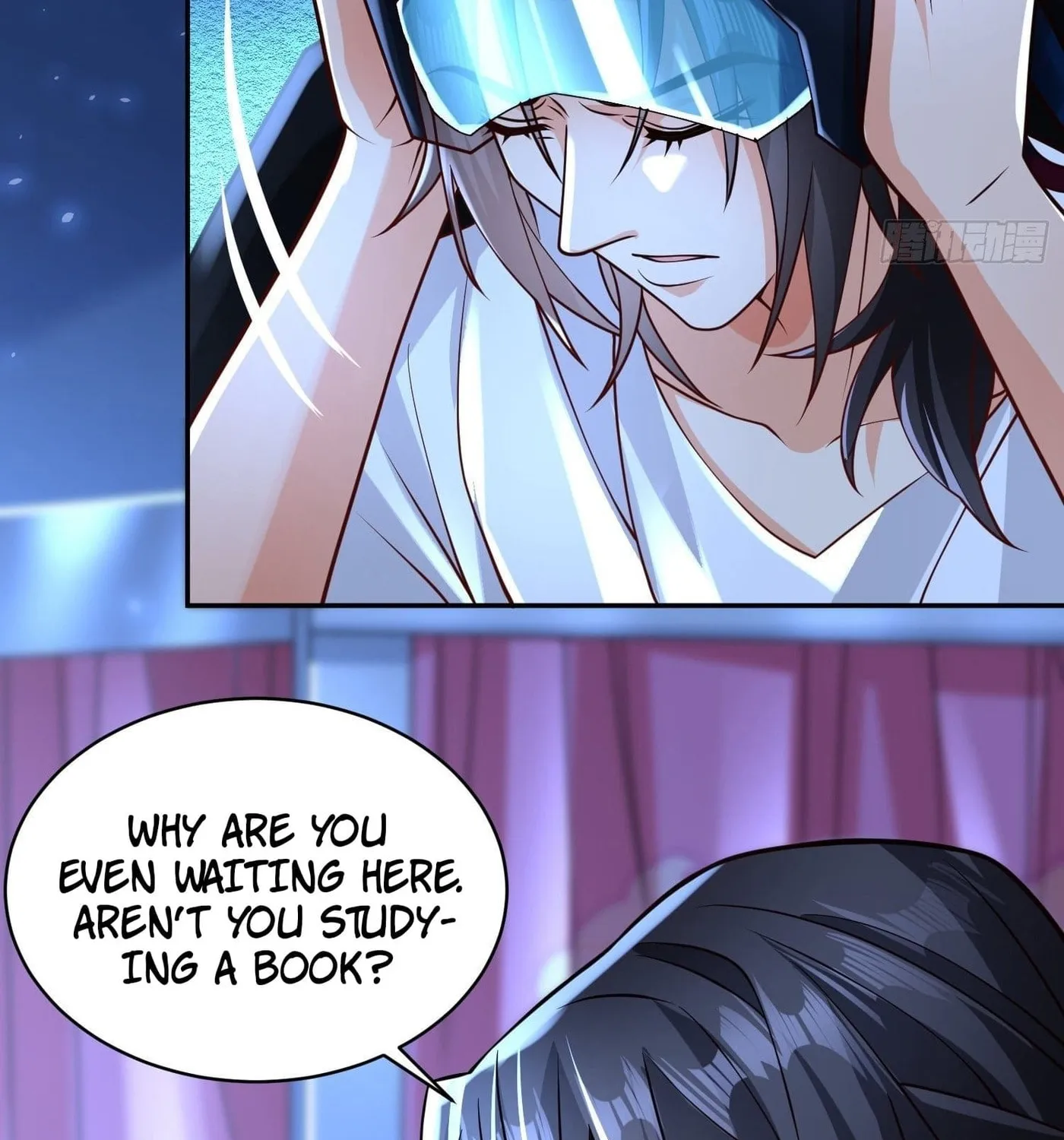 Super Player Chapter 9 page 42 - 