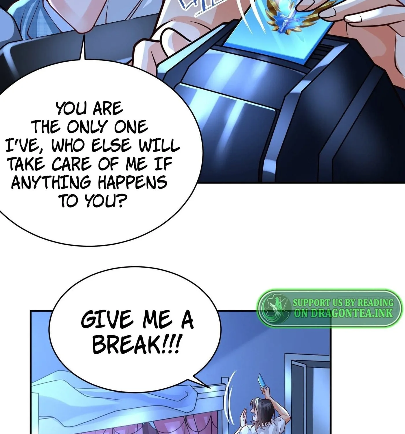 Super Player Chapter 9 page 44 - 