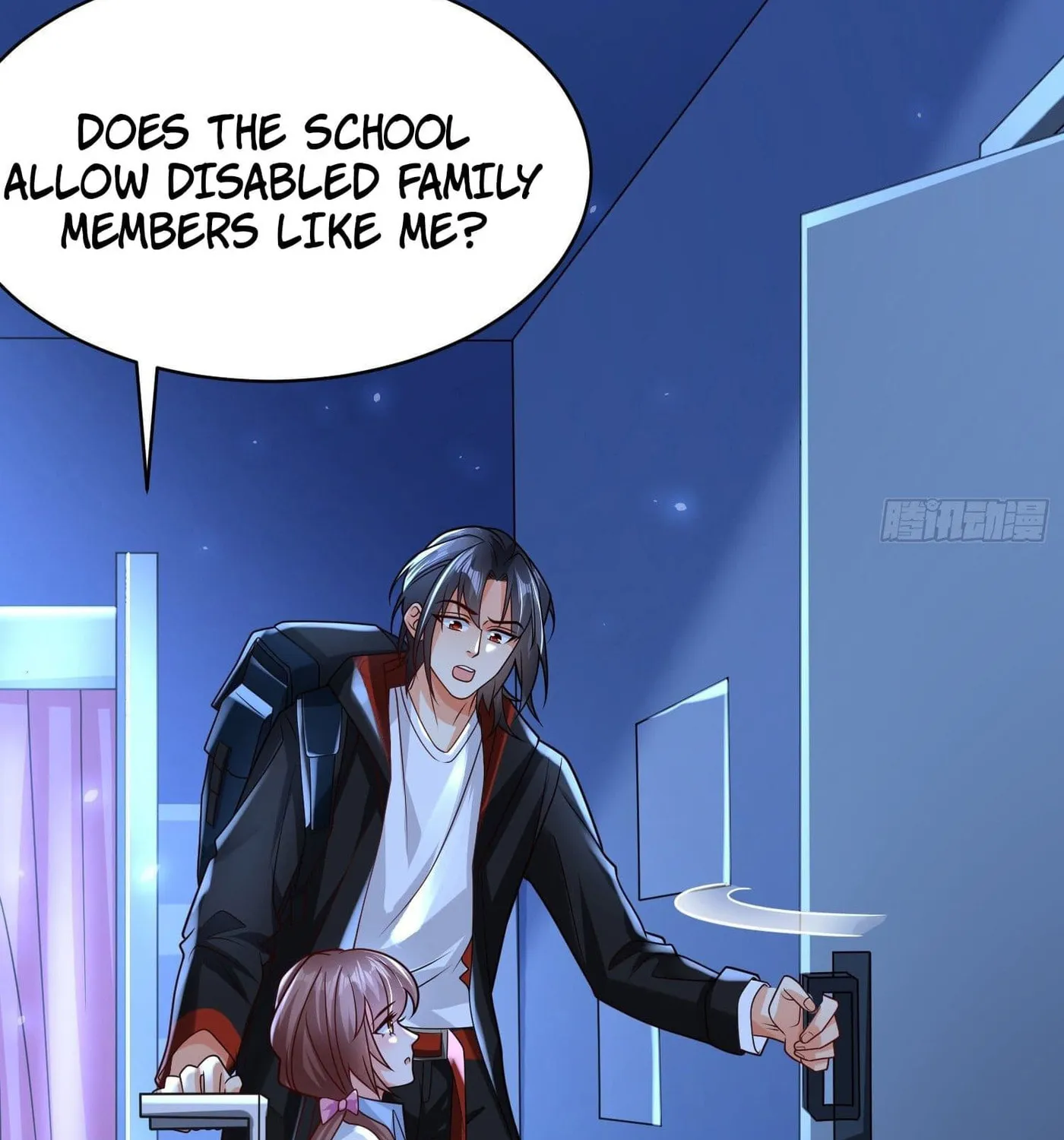 Super Player Chapter 9 page 50 - 