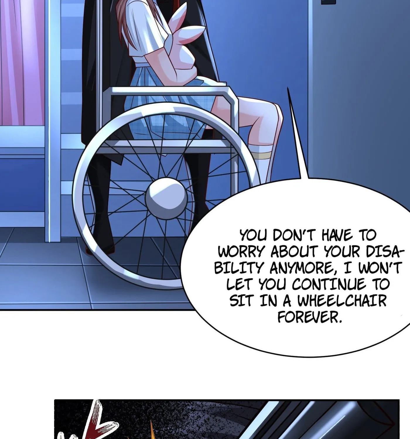 Super Player Chapter 9 page 51 - 