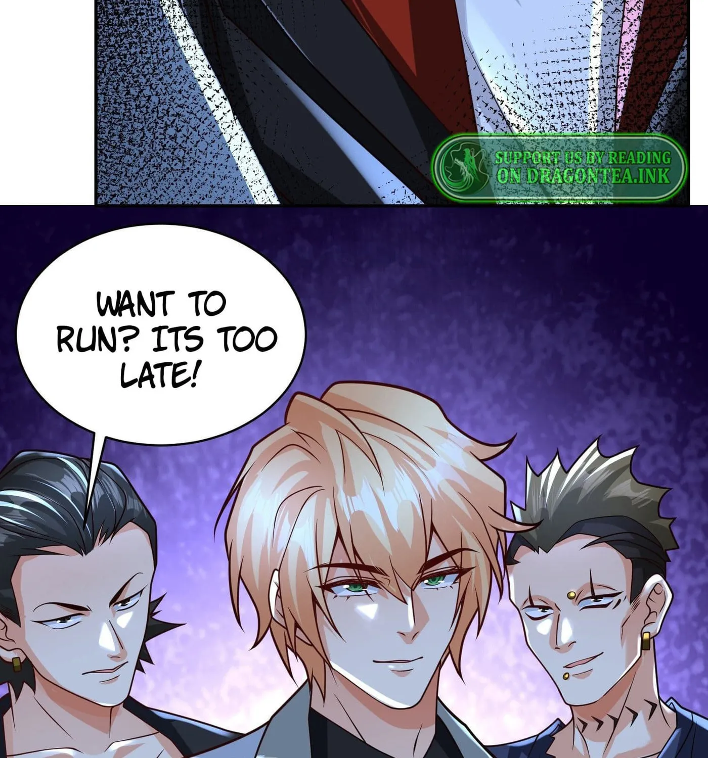 Super Player Chapter 9 page 53 - 