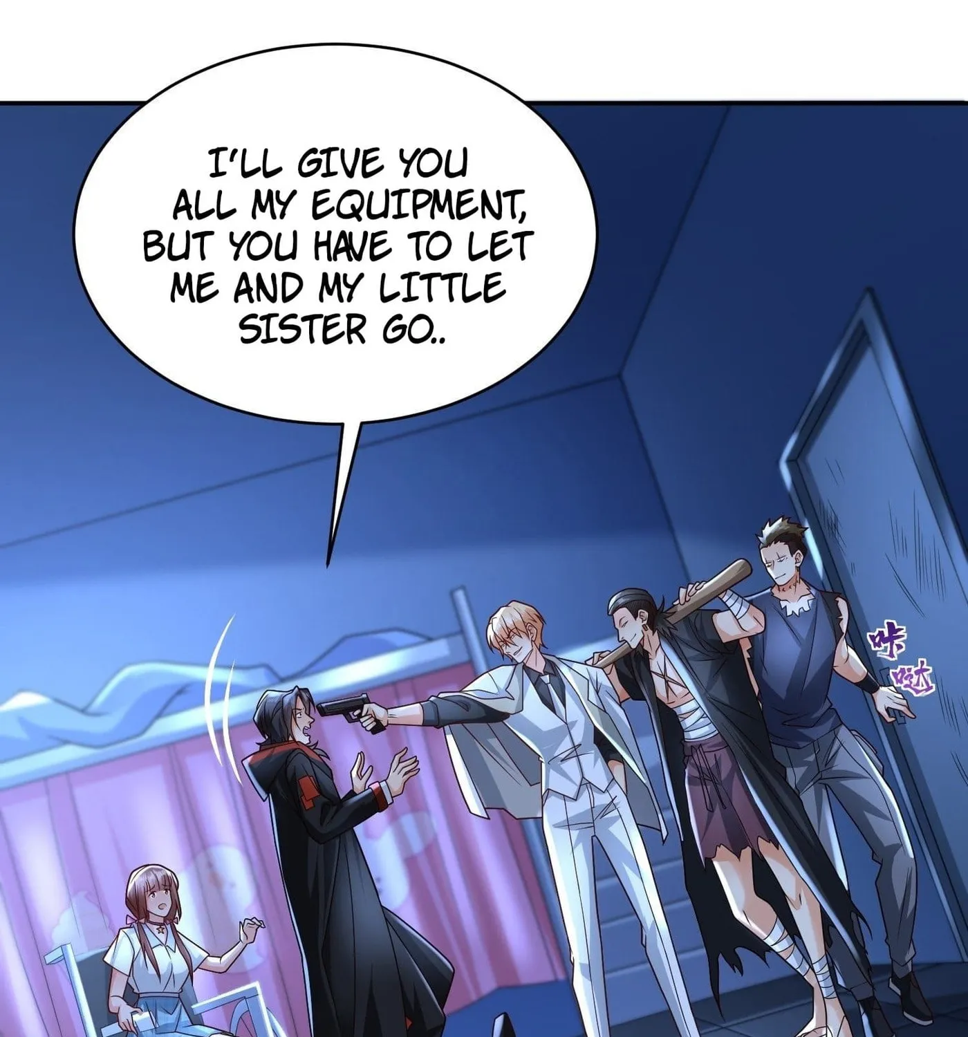 Super Player Chapter 9 page 56 - 