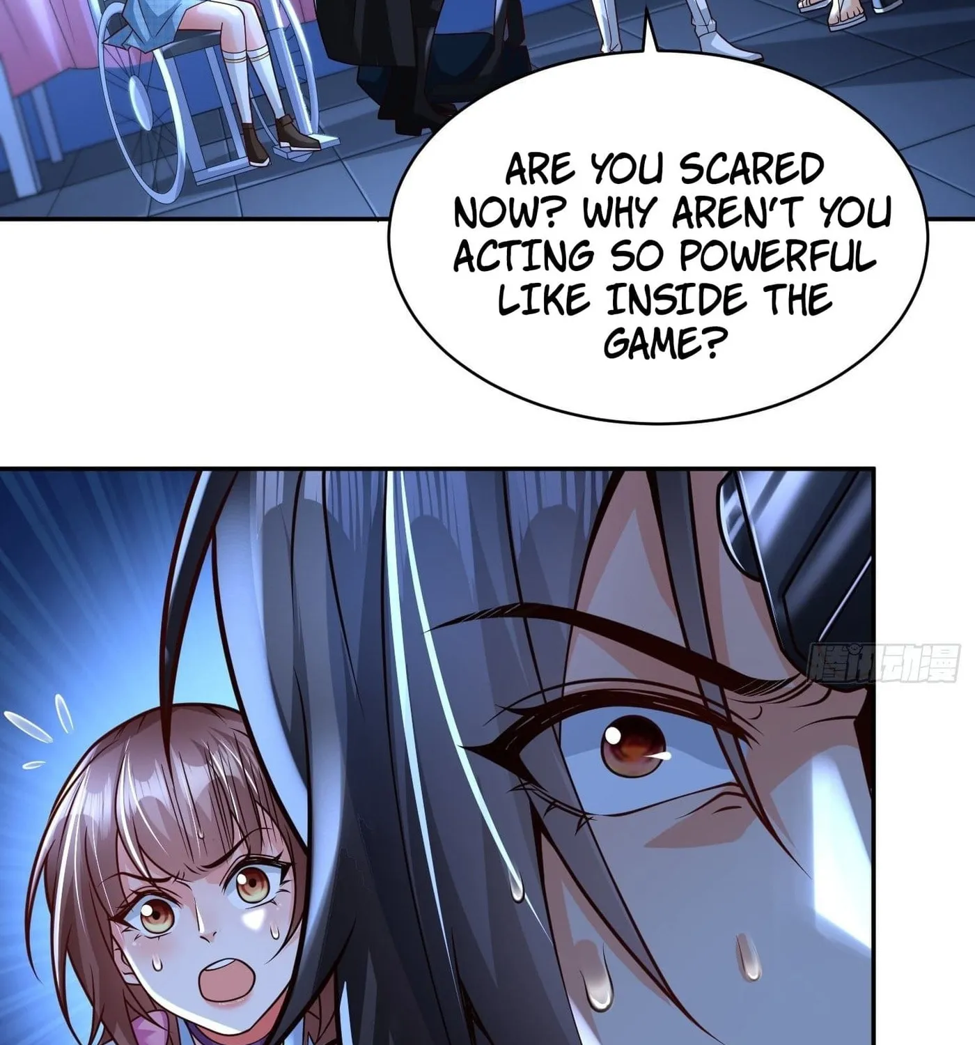 Super Player Chapter 9 page 57 - 