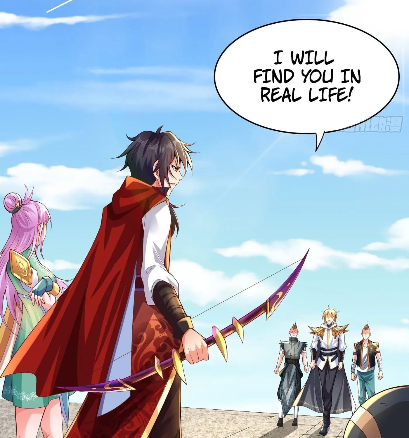 Super Player Chapter 9 page 7 - 