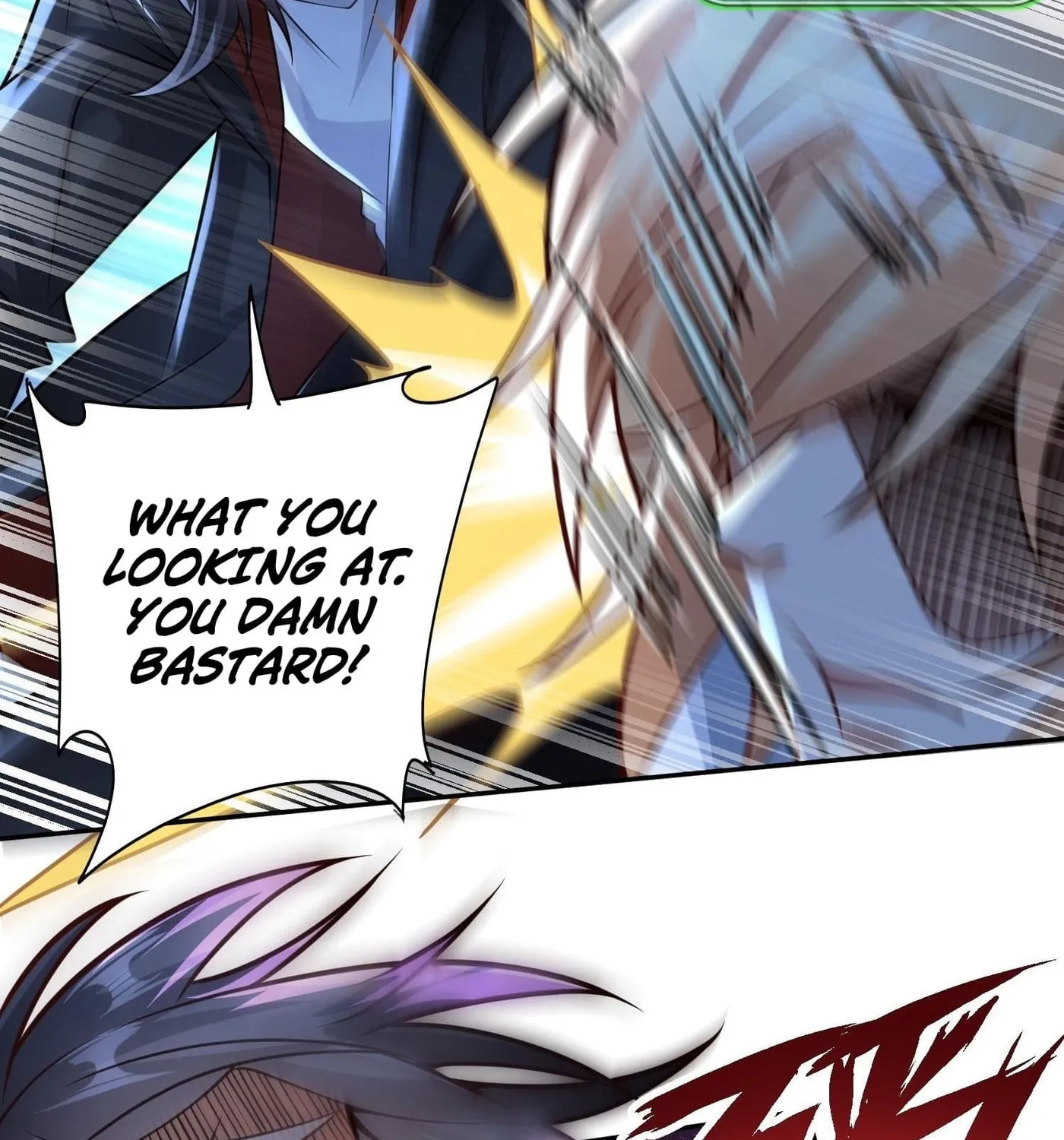 Super Player Chapter 9 page 61 - 