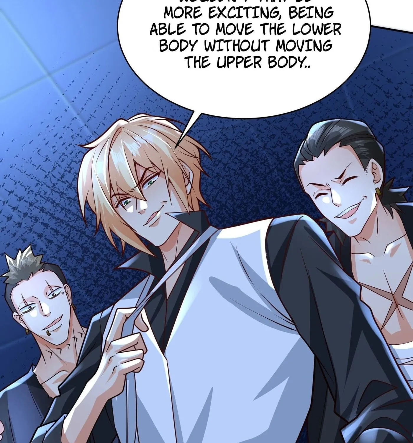 Super Player Chapter 9 page 68 - 