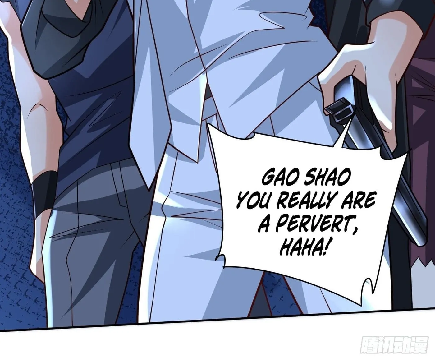 Super Player Chapter 9 page 69 - 