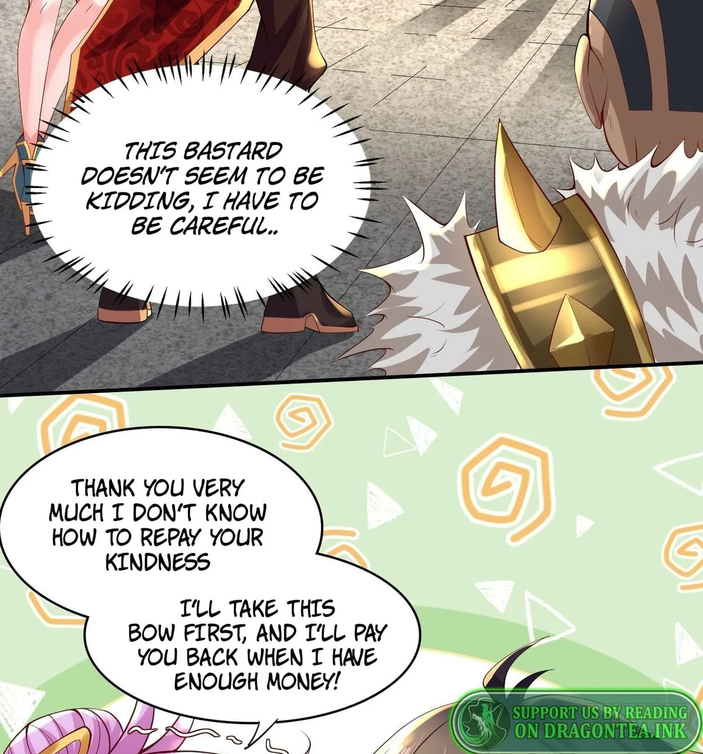 Super Player Chapter 9 page 8 - 