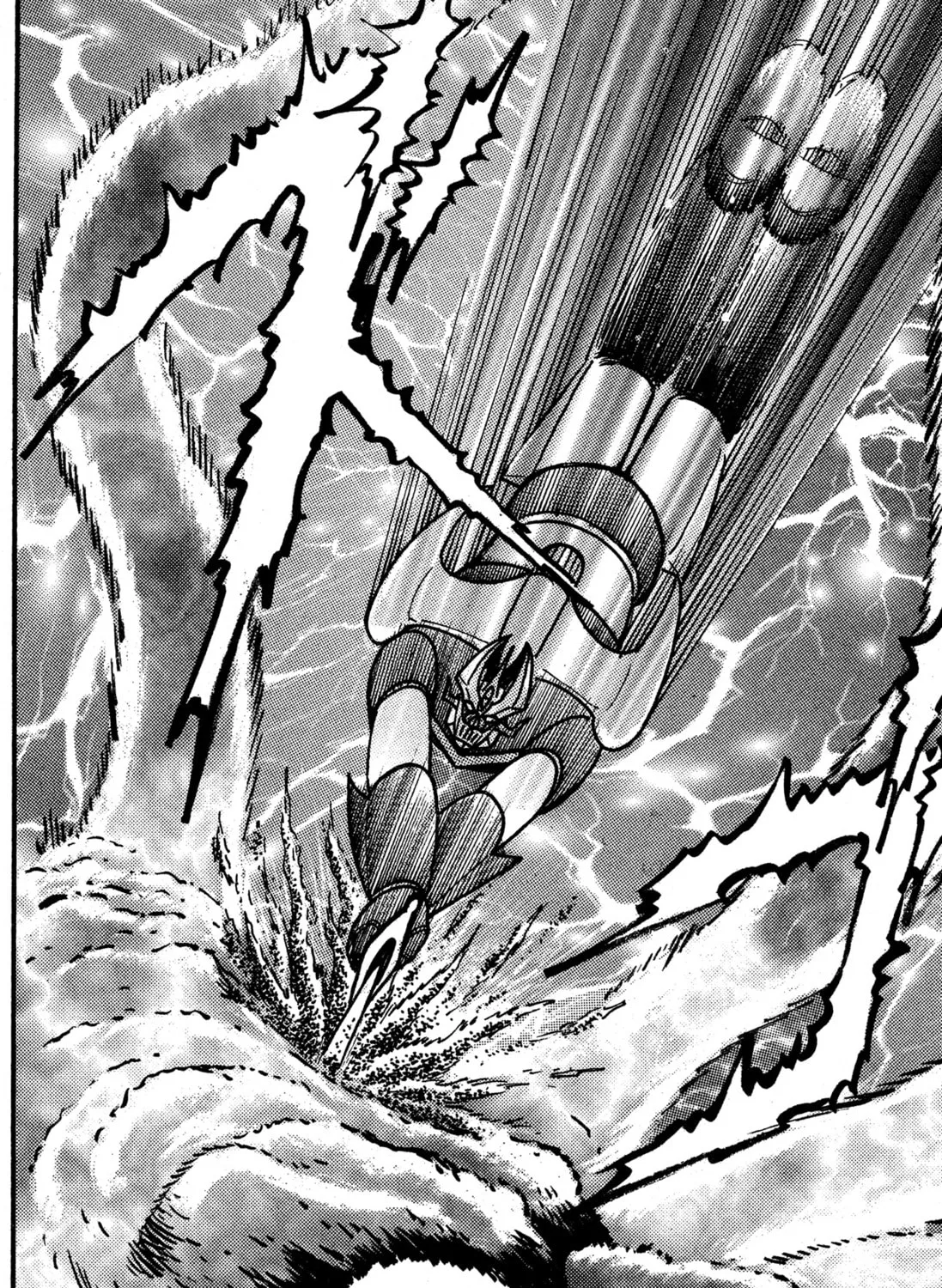 Super Robot Retsuden Chapter 10 page 37 - 