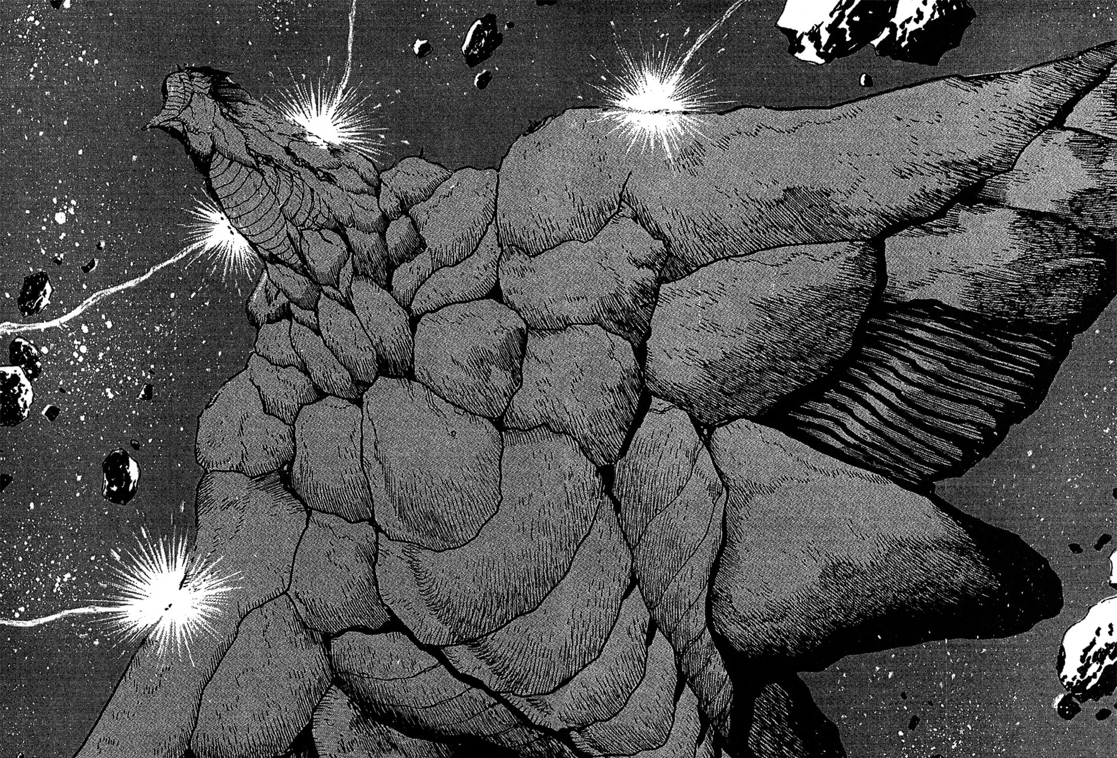 Super Robot Retsuden Chapter 6 page 13 - 