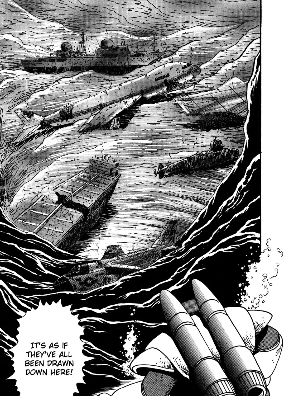 Super Robot Retsuden Chapter 8 page 13 - 