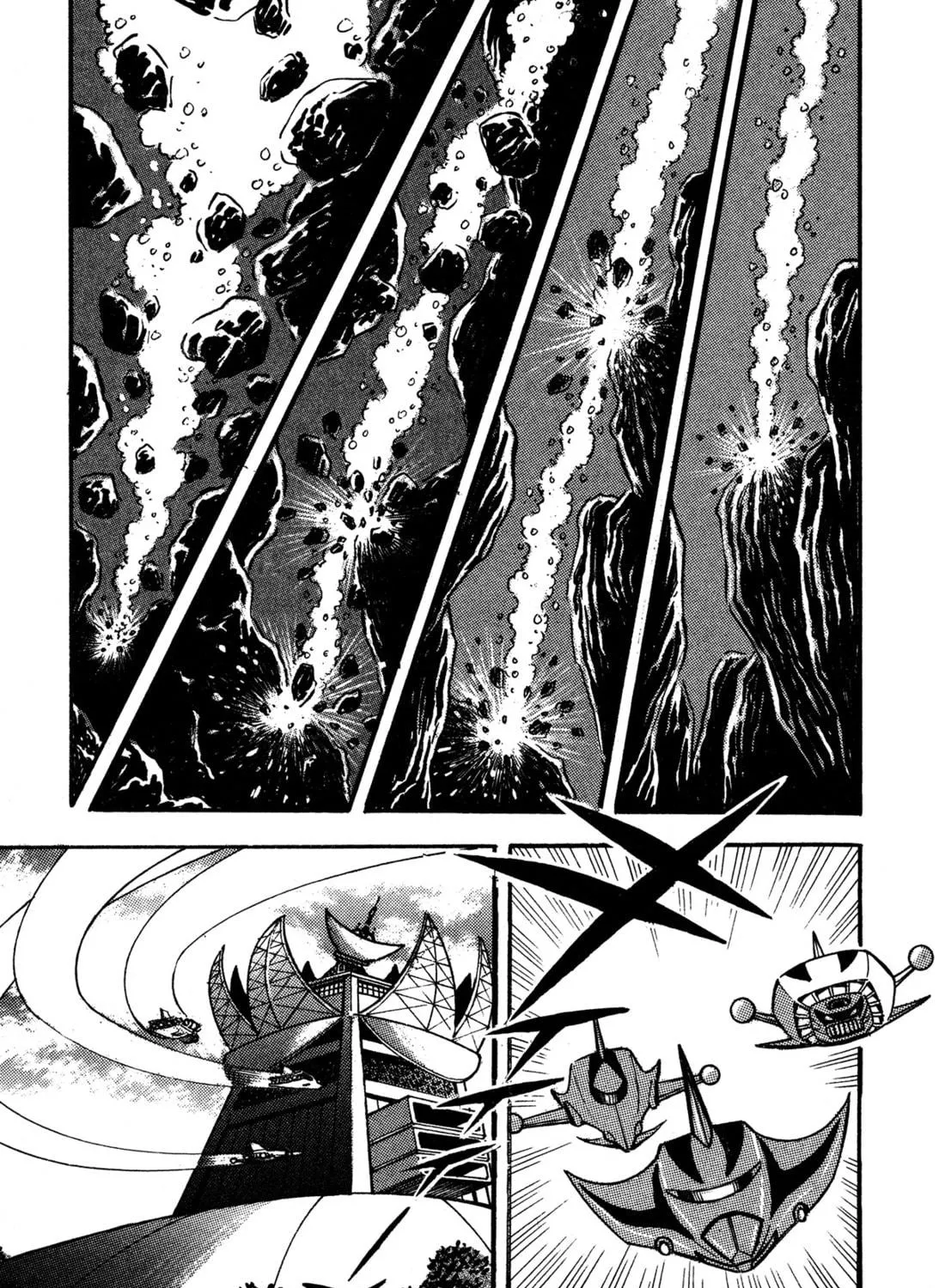 Super Robot Retsuden Chapter 8 page 5 - 