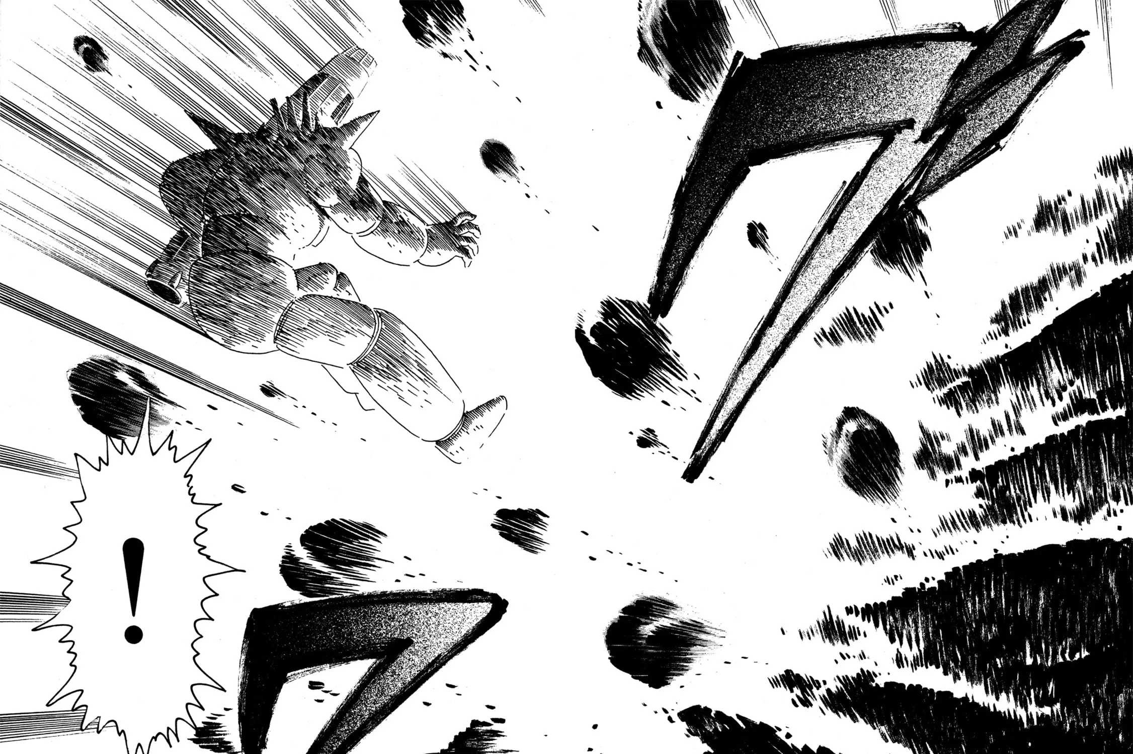 Super Robot Retsuden Chapter 9 page 31 - 