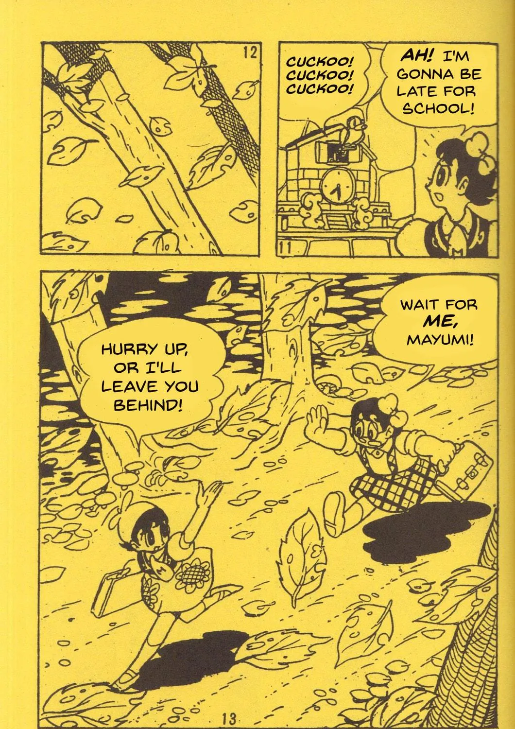 Super Rose Chapter 12 page 11 - 