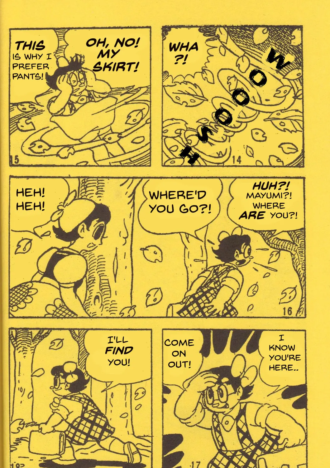 Super Rose Chapter 12 page 13 - 