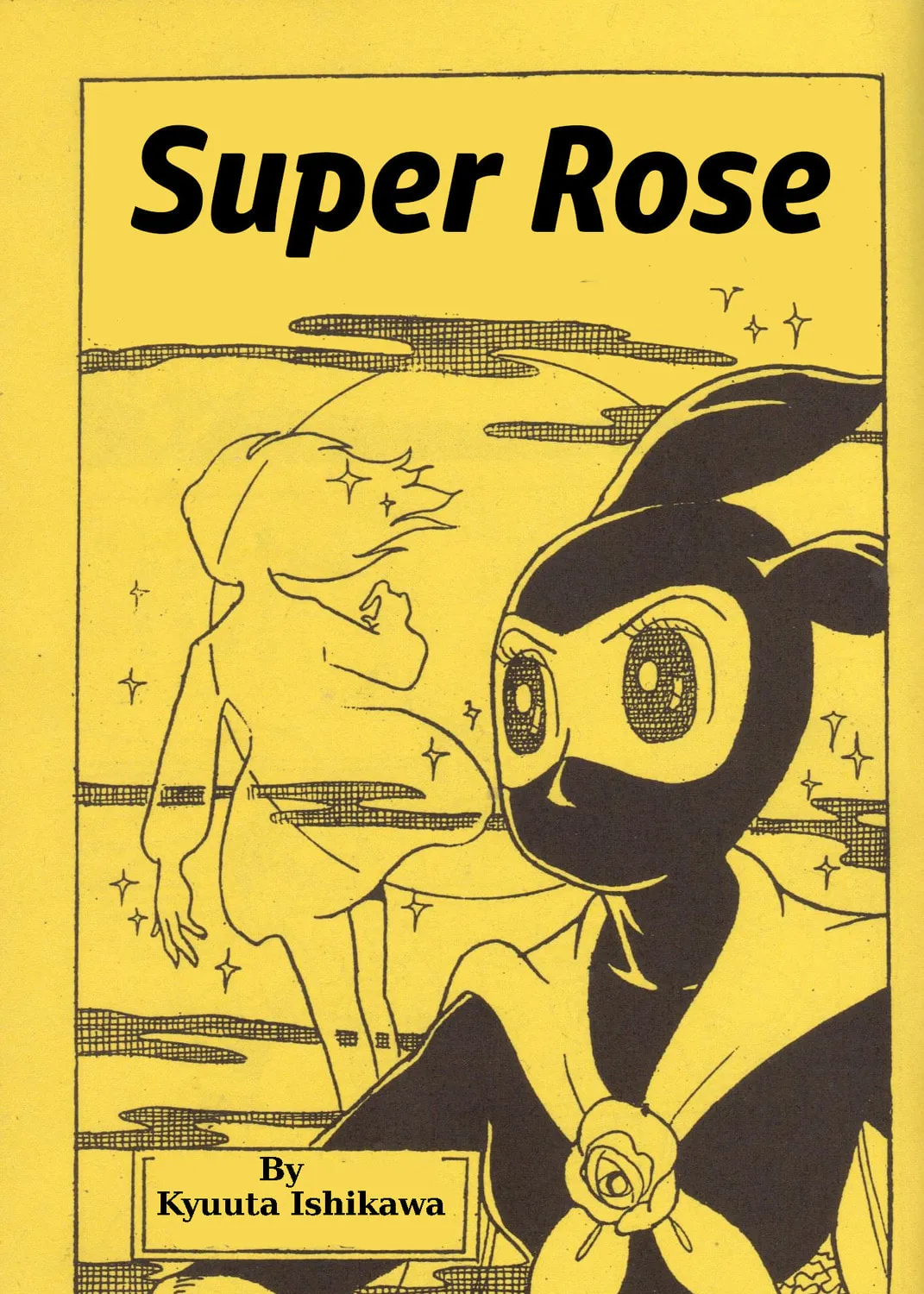 Super Rose Chapter 12 page 3 - 