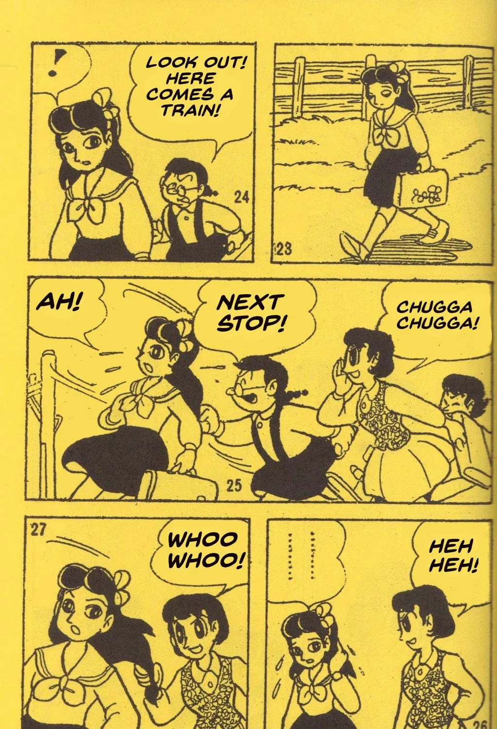 Super Rose Chapter 13 page 11 - 