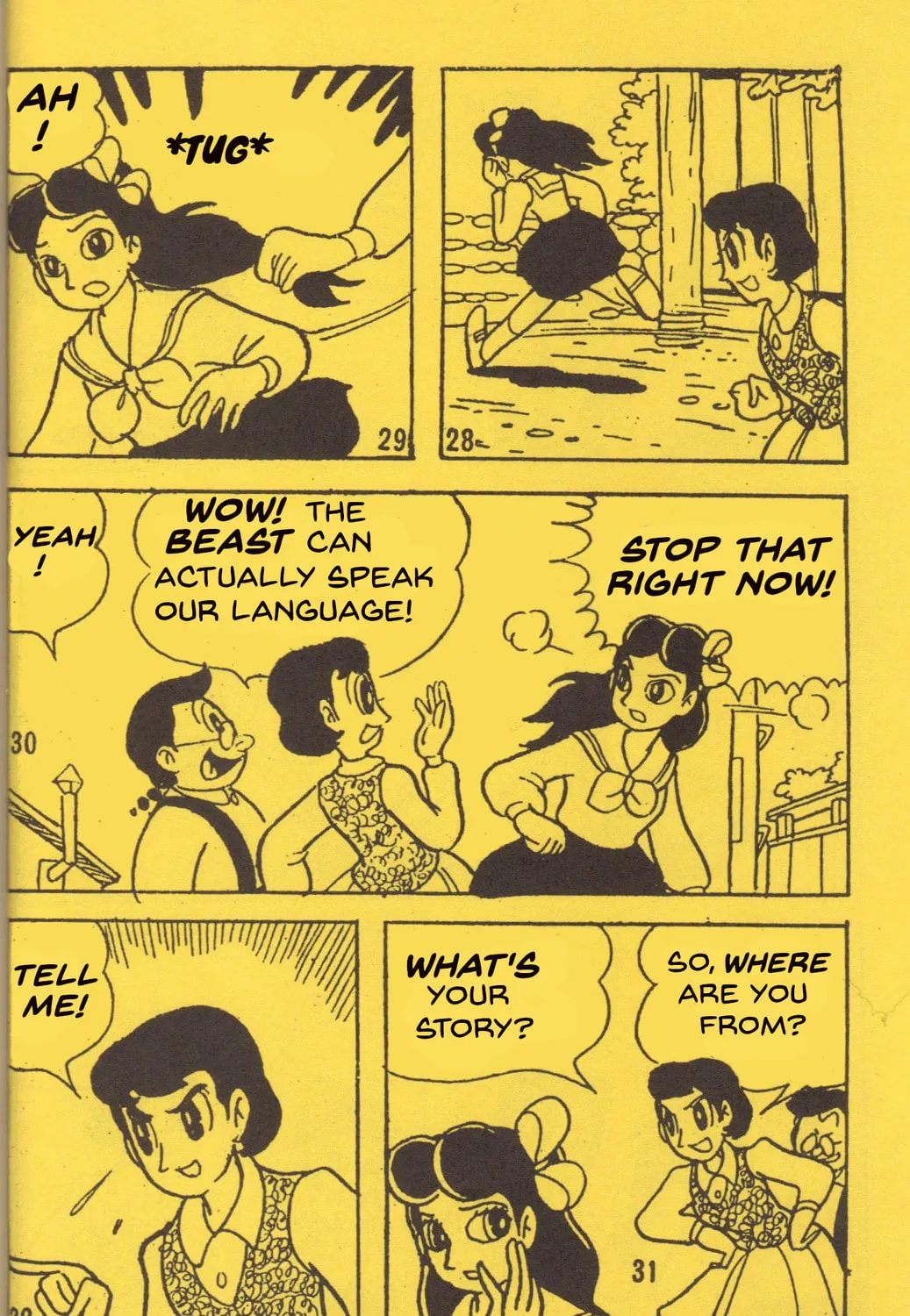 Super Rose Chapter 13 page 13 - 