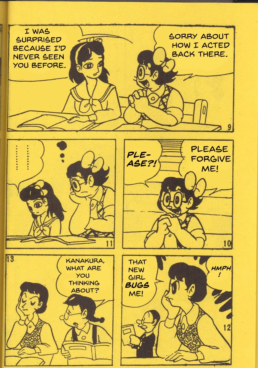 Super Rose Chapter 13 page 5 - 