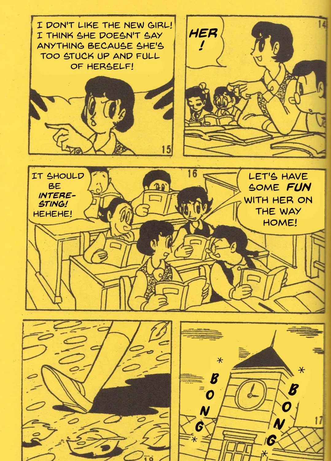 Super Rose Chapter 13 page 7 - 