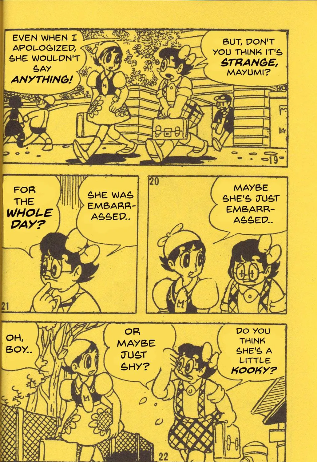 Super Rose Chapter 13 page 9 - 