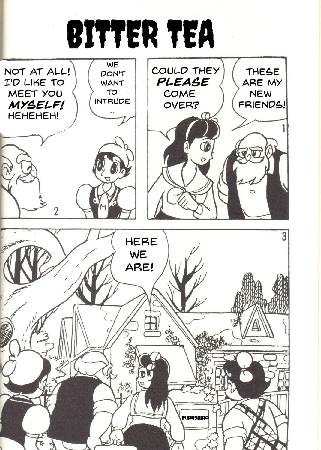 Super Rose Chapter 14 page 1 - 
